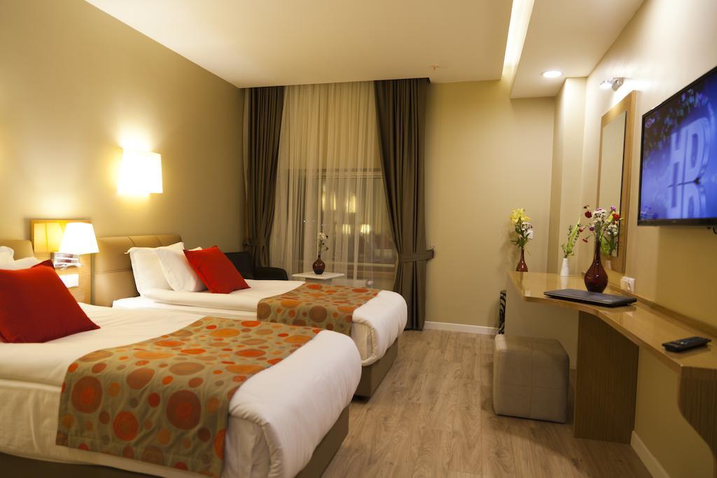Grand Plaza Hotel — Fotoğraflar 3